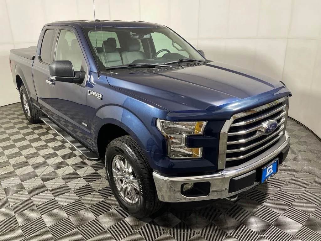 2016 Ford F-150 XLT 4x4 SuperCab 6-1/2 Box's photo