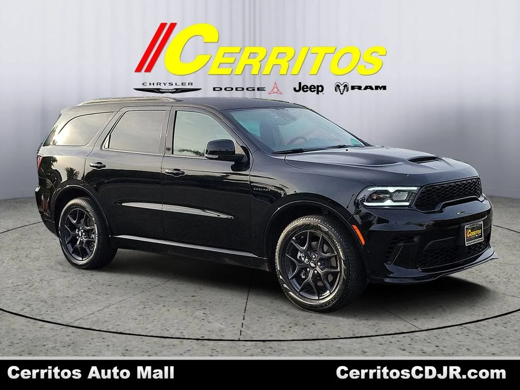 2026 Dodge Durango GT HEMI Plus V8 AWD's photo