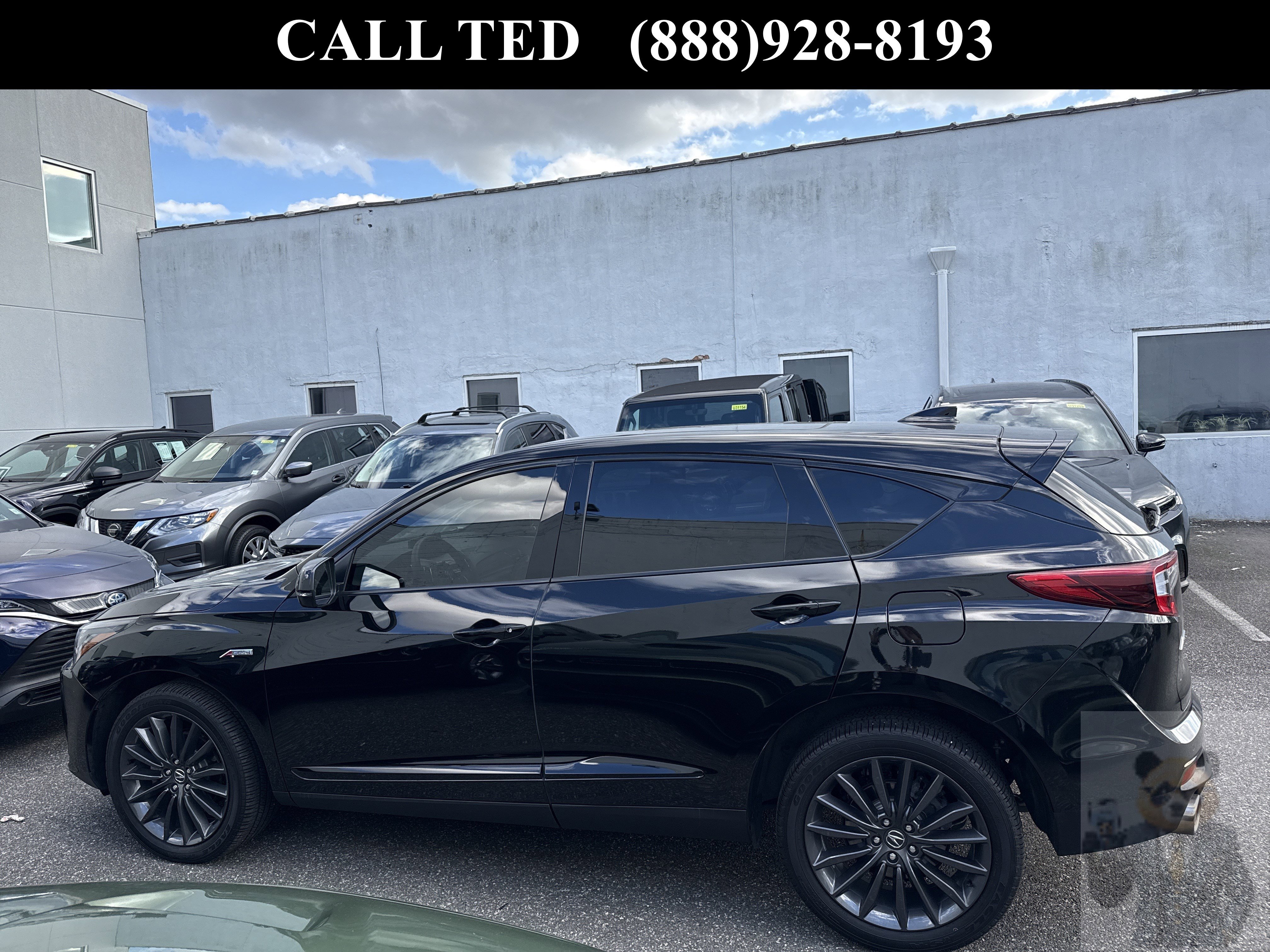 2023 Acura RDX A-Spec w/ Advance Package SH-AWD's photo