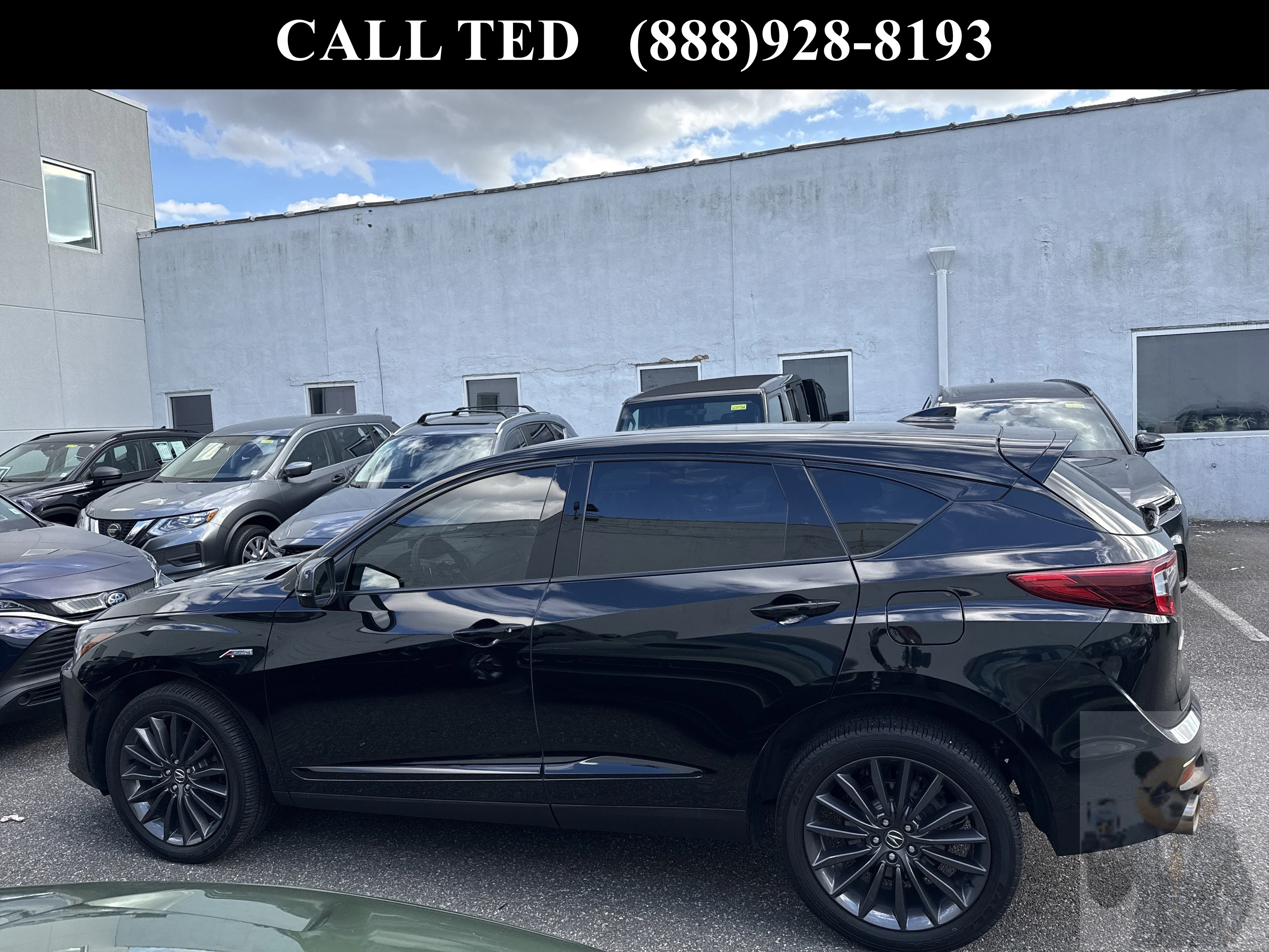 2023 Acura RDX A-Spec w/ Advance Package SH-AWD's photo