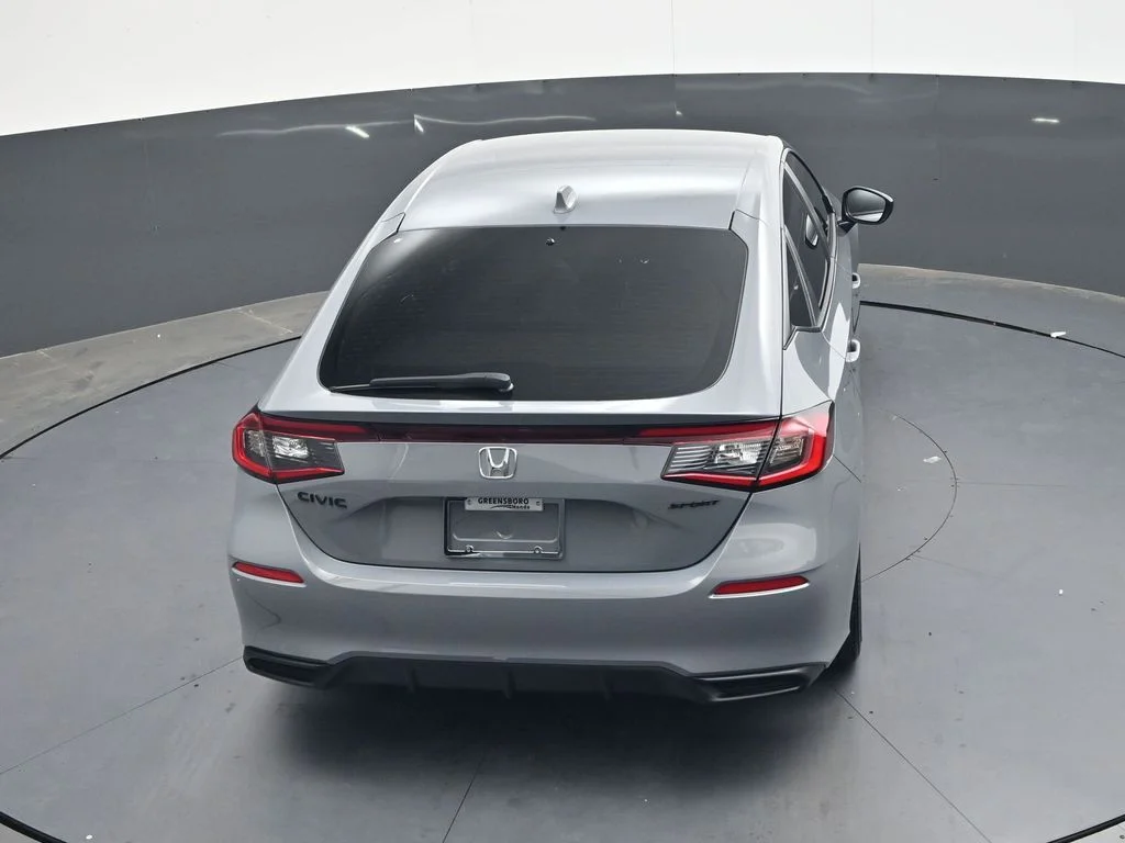 New 2026 Urban Gray Pearl Honda Sport image 23
