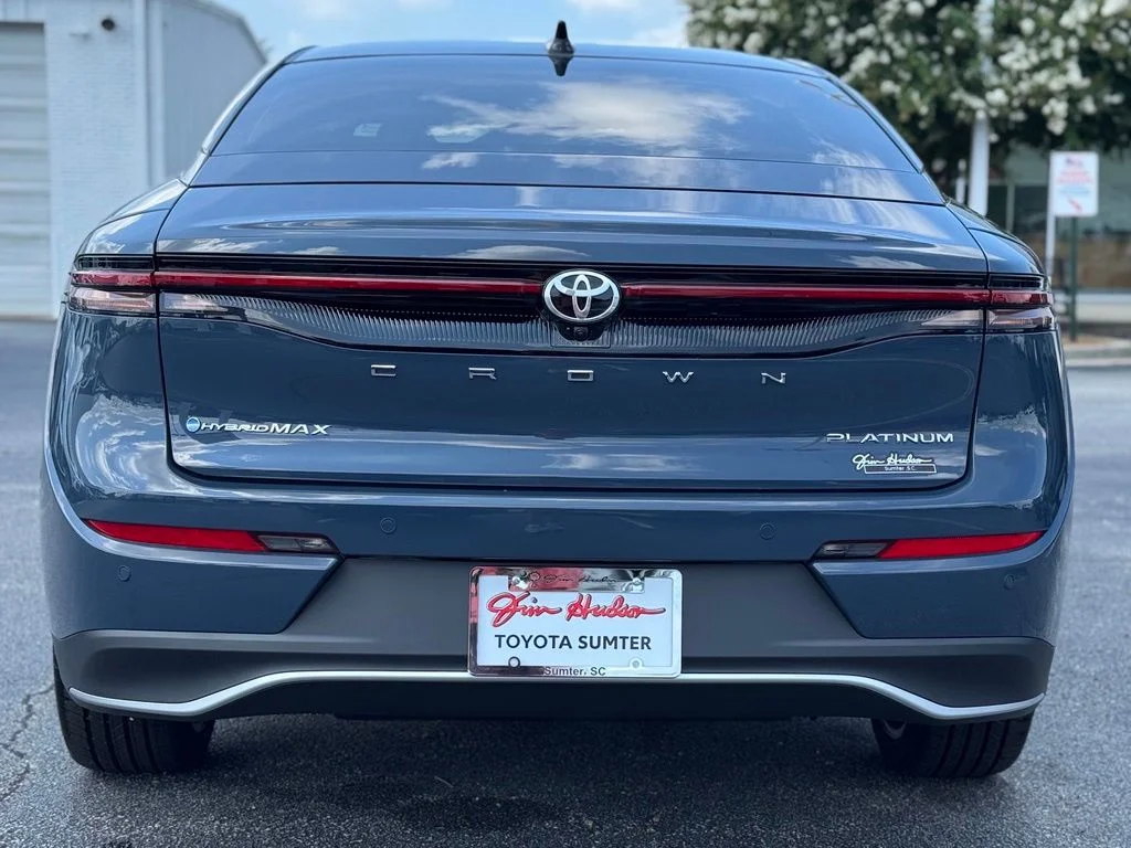 New 2026 Storm Cloud  Toyota Platinum image 10