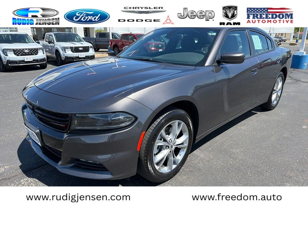 2022 Dodge Charger SXT AWD's photo