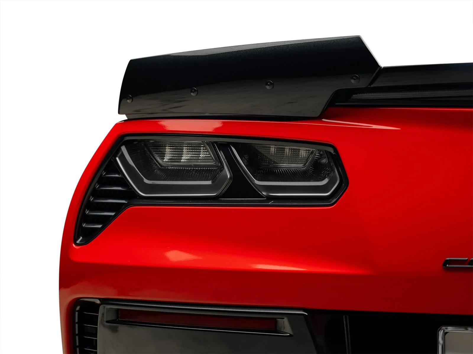 Used 2019 Red Chevrolet Z06 image 14