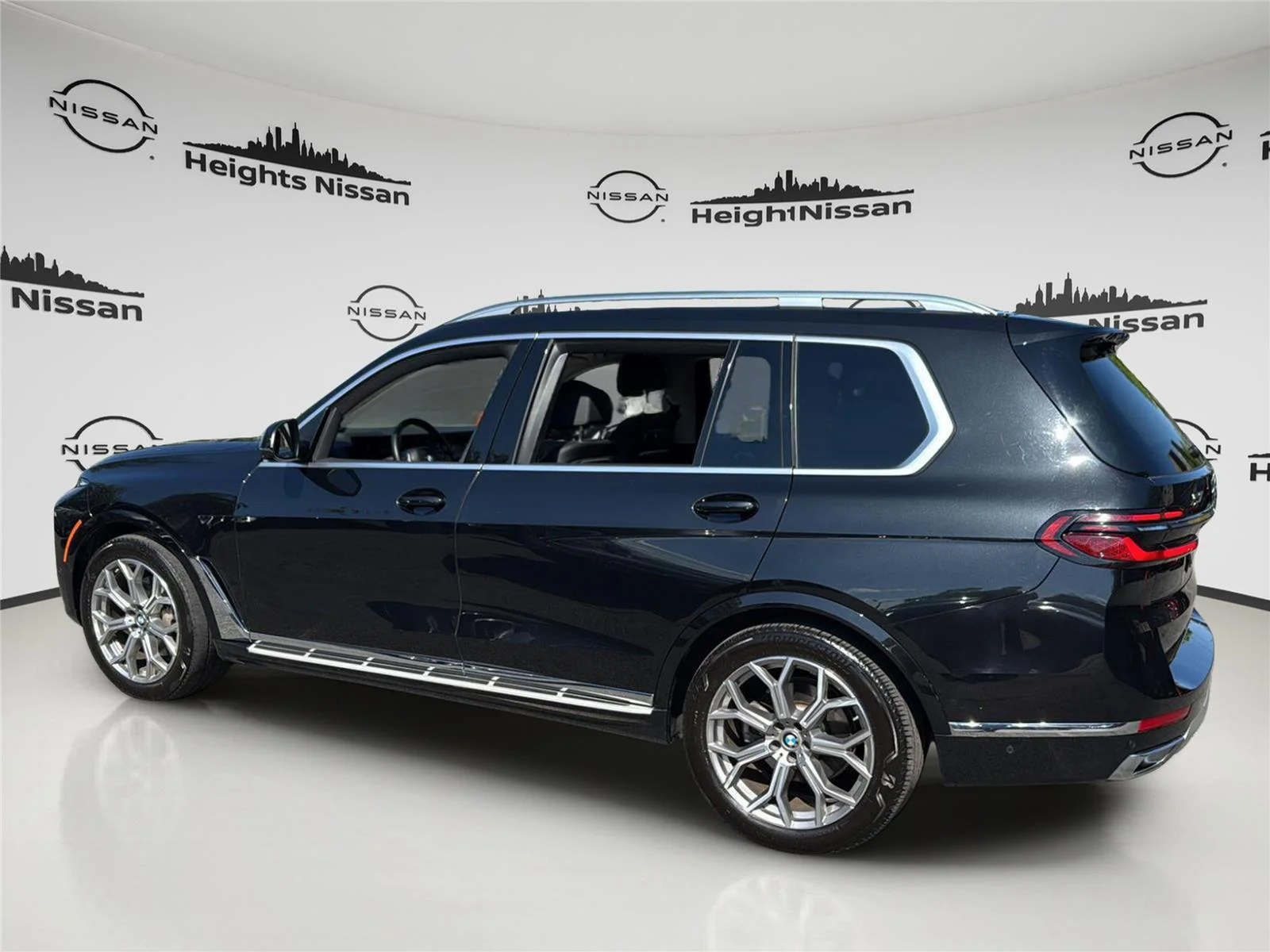 2025 BMW X7 40i - Photo 3