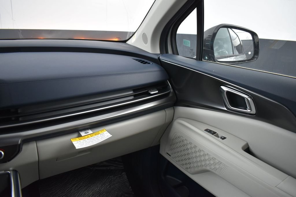 New 2026 Ivory Silver Kia SX Prestige image 13
