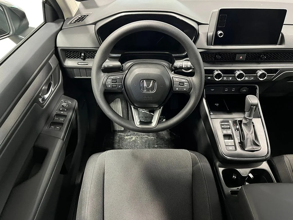 New 2026 Crystal Black Pearl Honda EX image 19