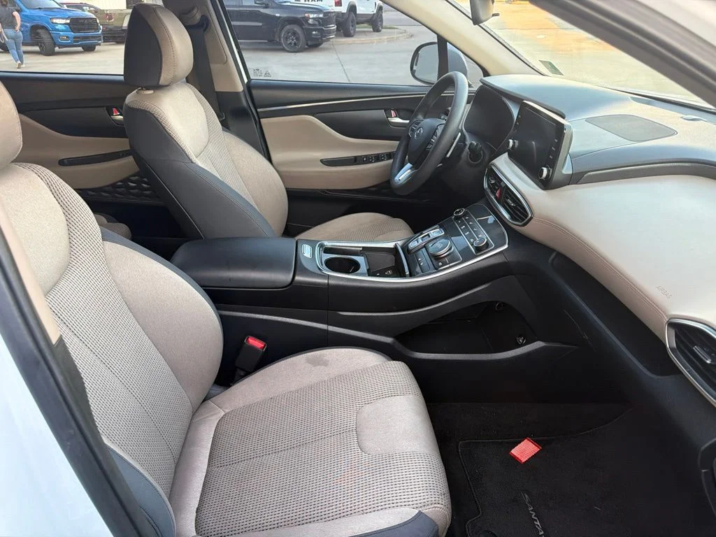 Used 2021 Gray Hyundai SEL image 16
