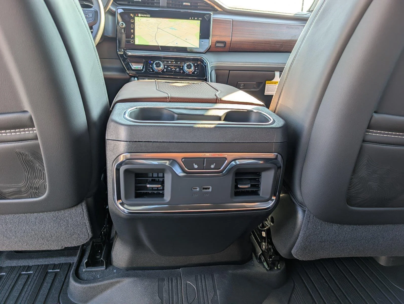New 2026 Sterling Metallic GMC Denali Ultimate image 36