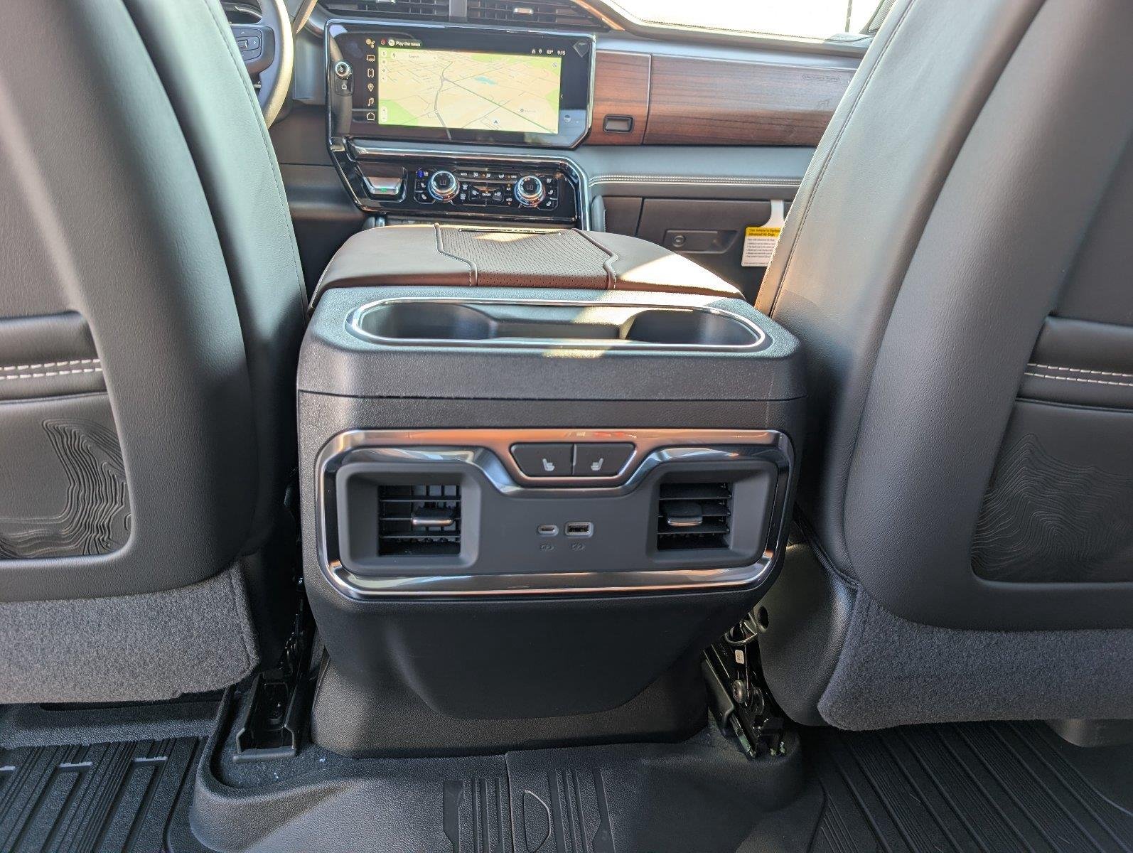 New 2026 Sterling Metallic GMC Denali Ultimate image 36