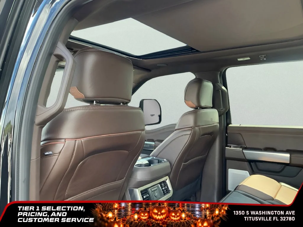 Used 2026 Black Ford King Ranch image 25