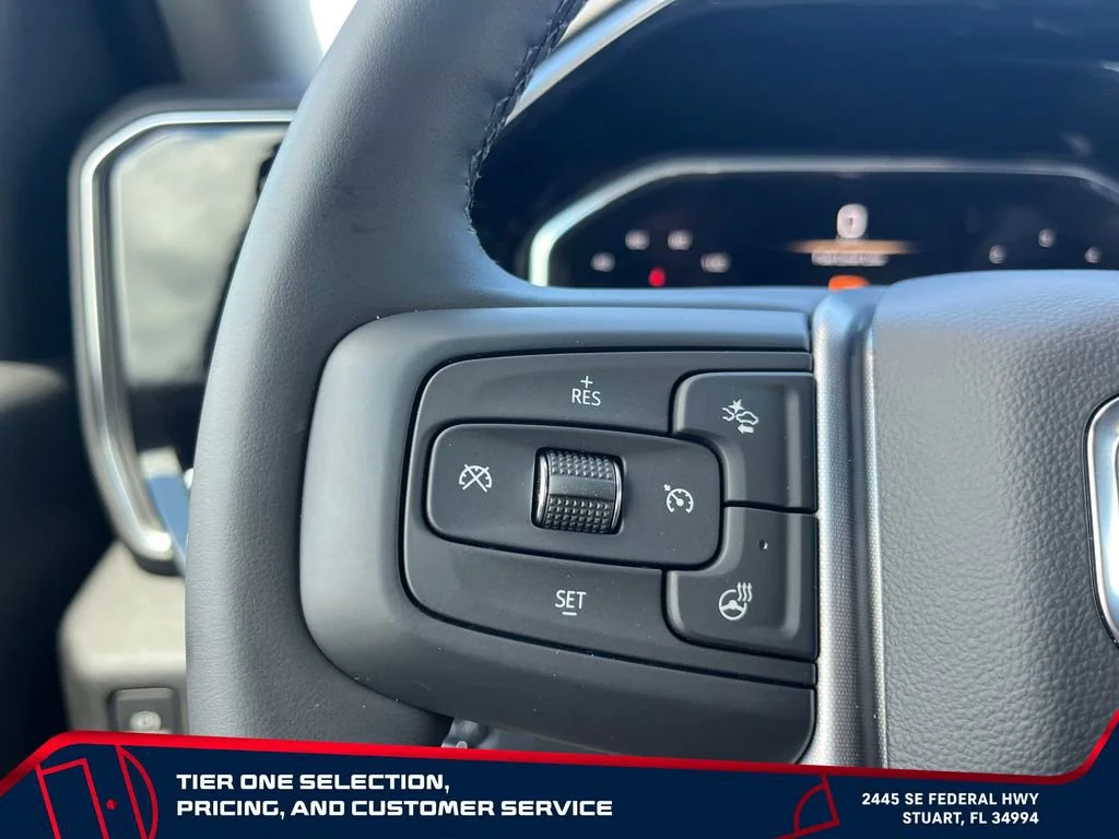New 2026 Summit White GMC SLE image 25