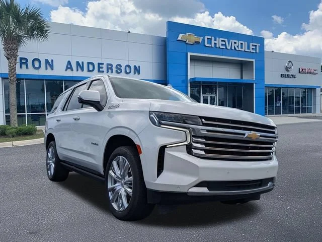 2023 Chevrolet Tahoe High Country