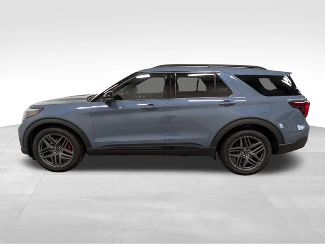 New 2026 Vapor Blue Metallic Ford ST image 32