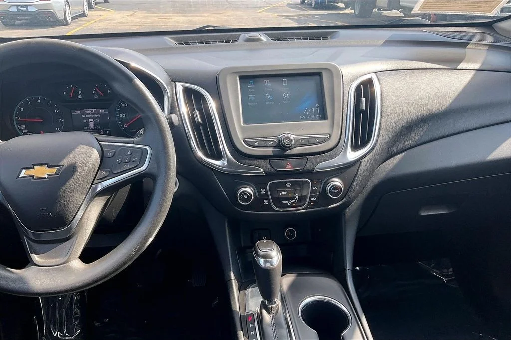 Used 2018 Black Chevrolet LT image 5