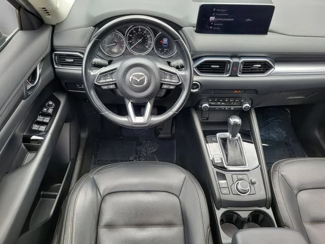 Used 2023 Black Mazda 2.5 S Preferred Package image 17