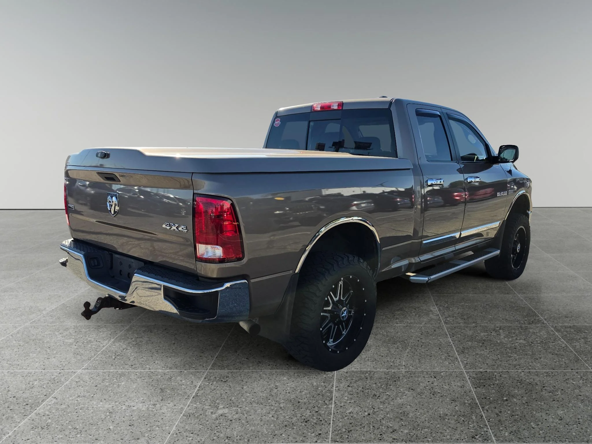 Used 2009 Austin Tan Pearlcoat Dodge SLT image 6