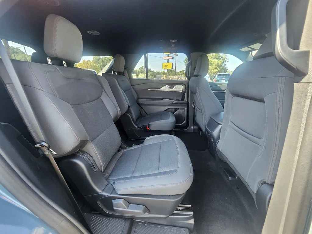 New 2027 Blue Ford Active image 26