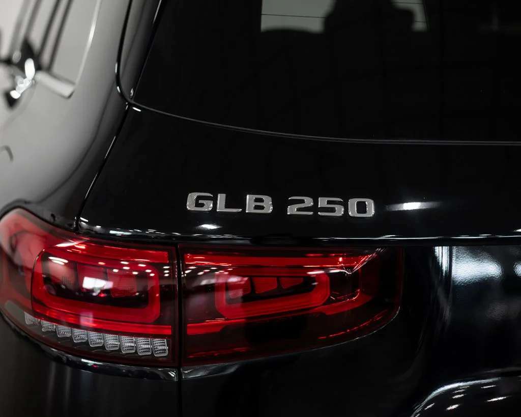 Certified Used 2022 Black Mercedes-Benz GLB 250 image 12