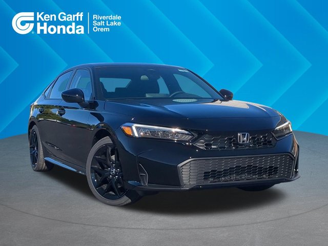 2026 Honda Civic Sedan Hybrid Sport