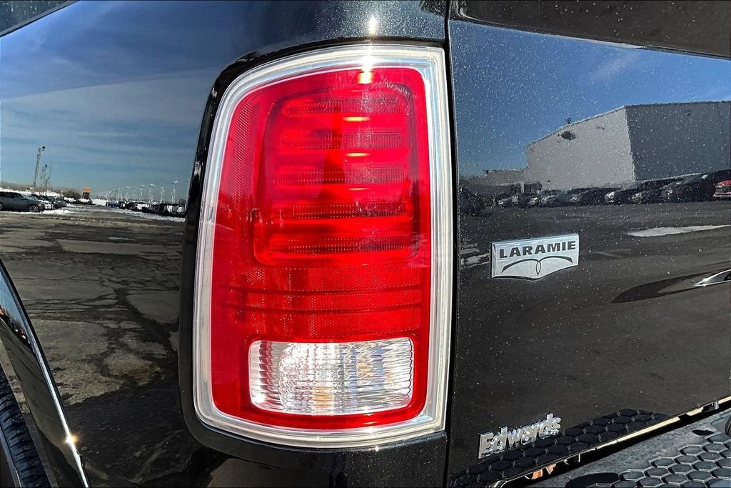 Used 2016 Black Ram Laramie image 24
