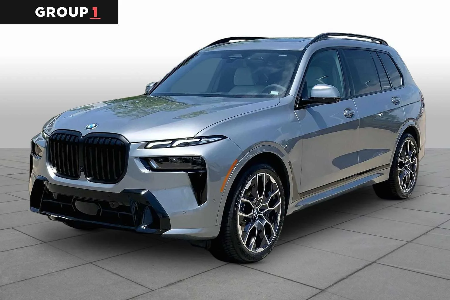 2027 BMW X7