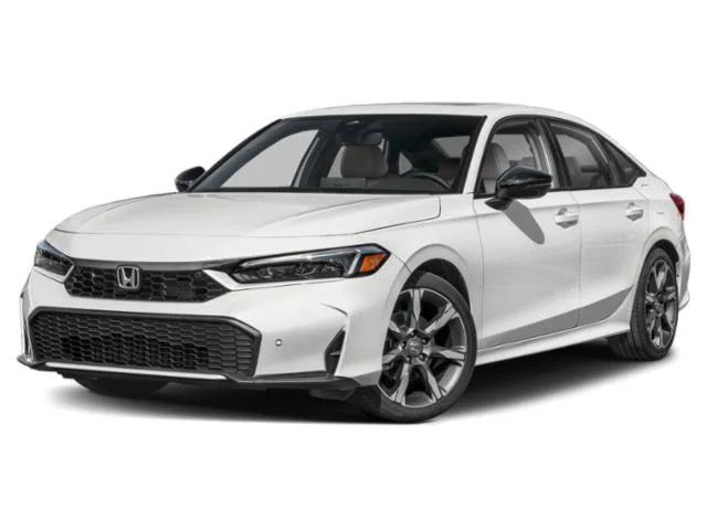 2026 Honda Civic Sedan Hybrid Sport Touring