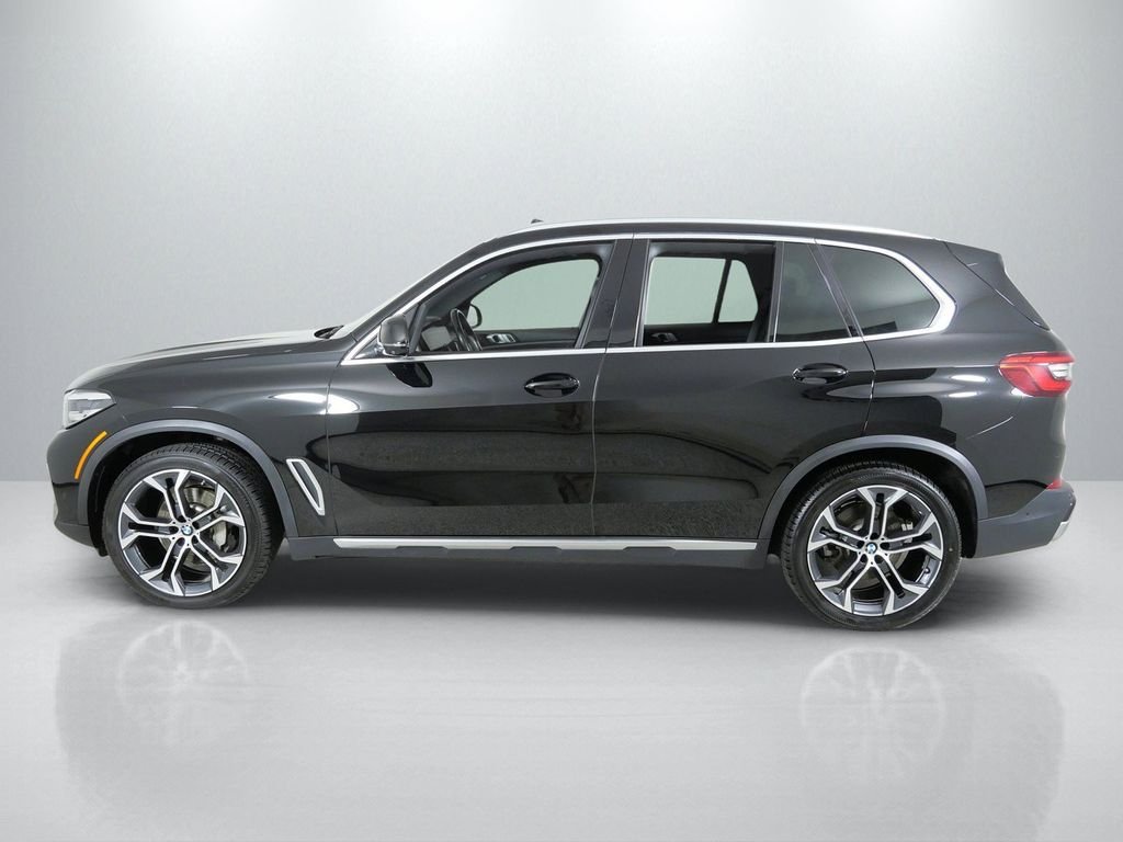 Used 2020 Jet Black BMW xDrive40i image 16