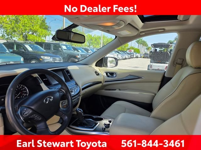 Used 2019 Silver INFINITI PURE image 3