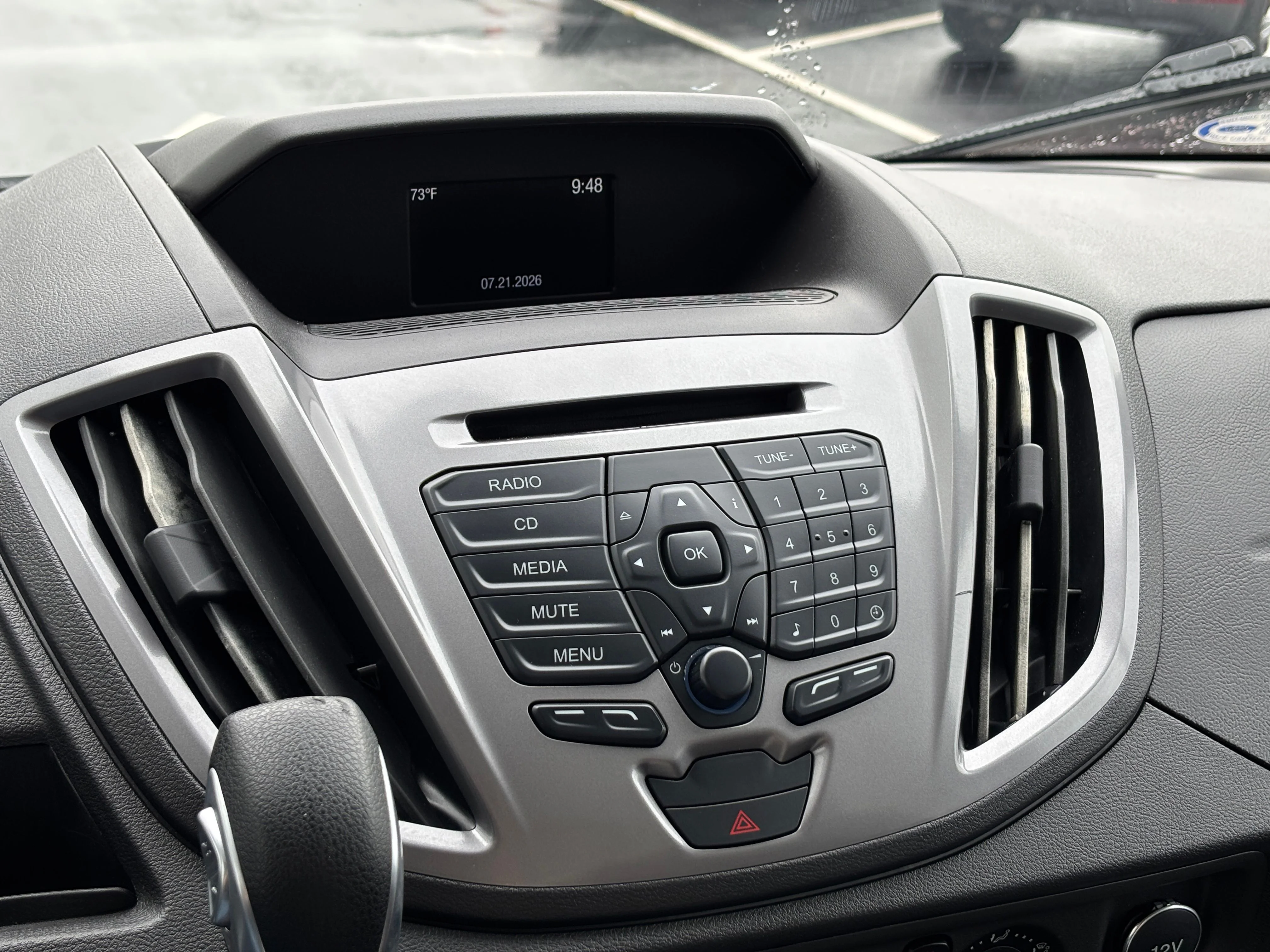 Used 2017 Shadow Black Ford Conversion Van image 30
