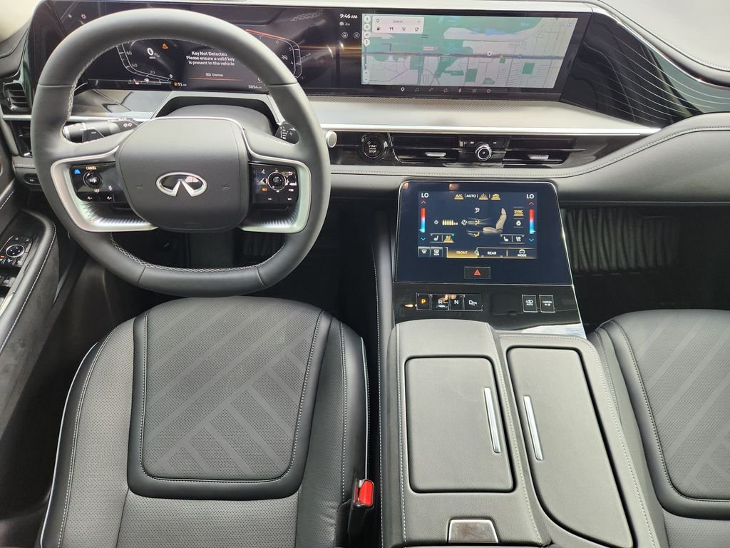 Used 2026 White INFINITI LUXE image 25