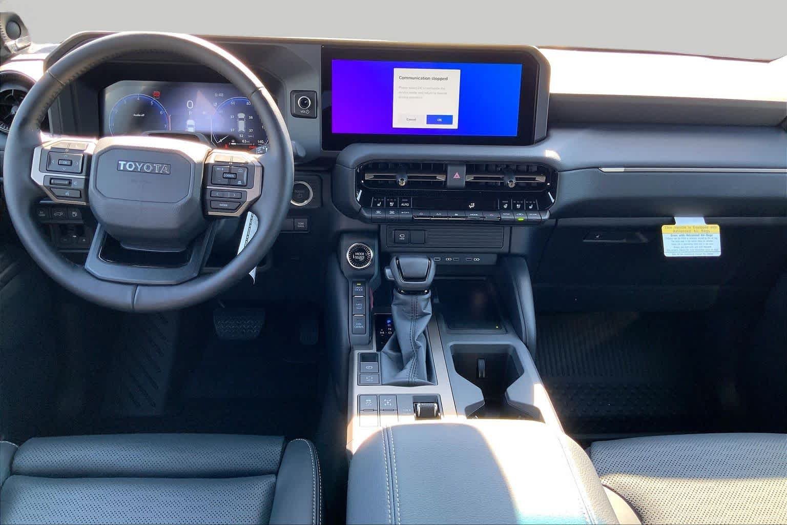 New 2027 Underground Toyota Land Cruiser image 5