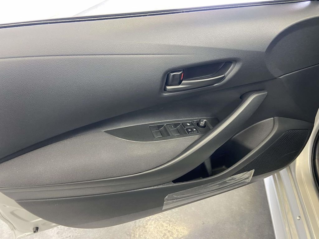 Used 2026 Silver Toyota LE image 16