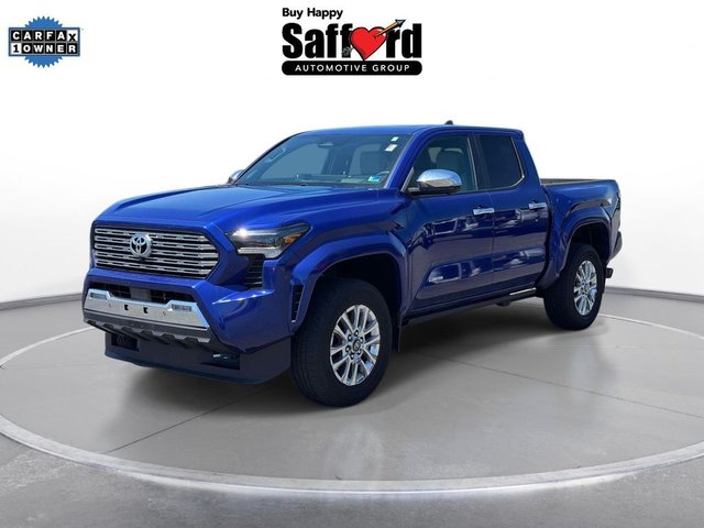 2025 Toyota Tacoma Limited