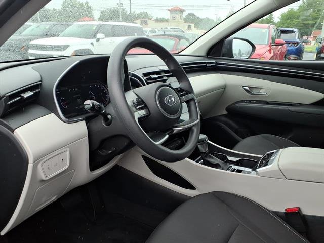 2024 Hyundai Tucson SEL - Photo 23