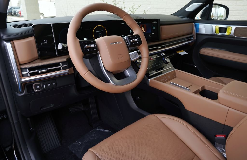 New 2026 Phantom Black Hyundai Limited image 42