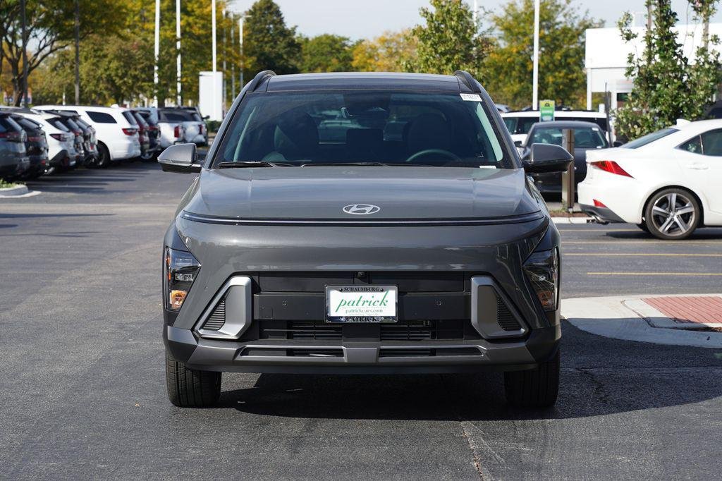 New 2026 Ecotronic Gray Pearl Hyundai Limited image 2