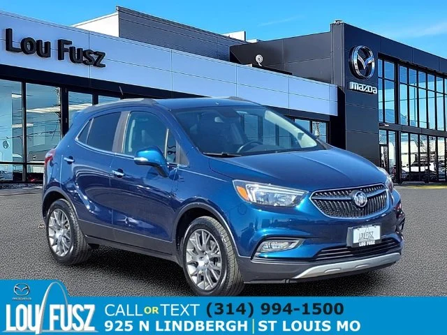 2019 Buick Encore Sport Touring