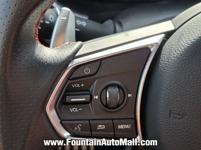 2026 Acura MDX A-Spec Package - Photo 44