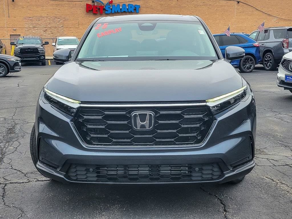 Used 2025 Gray Honda EX-L image 5