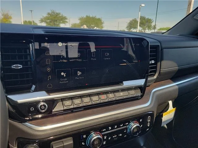 New 2026 Sterling Metallic GMC SLT image 17