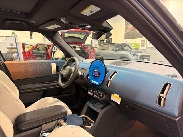 Used 2026 Slate Blue Metallic MINI  image 28