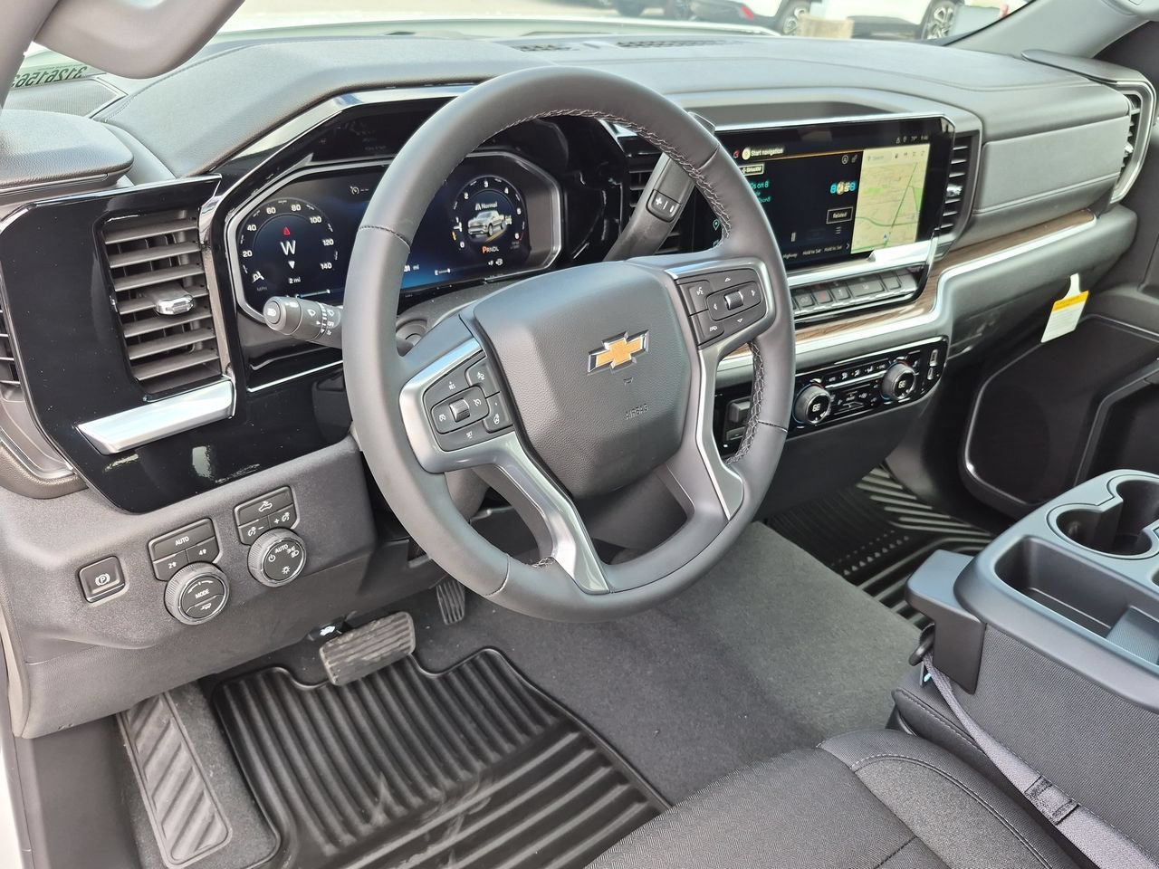 2026 Chevrolet Silverado 1500 LT - Photo 10