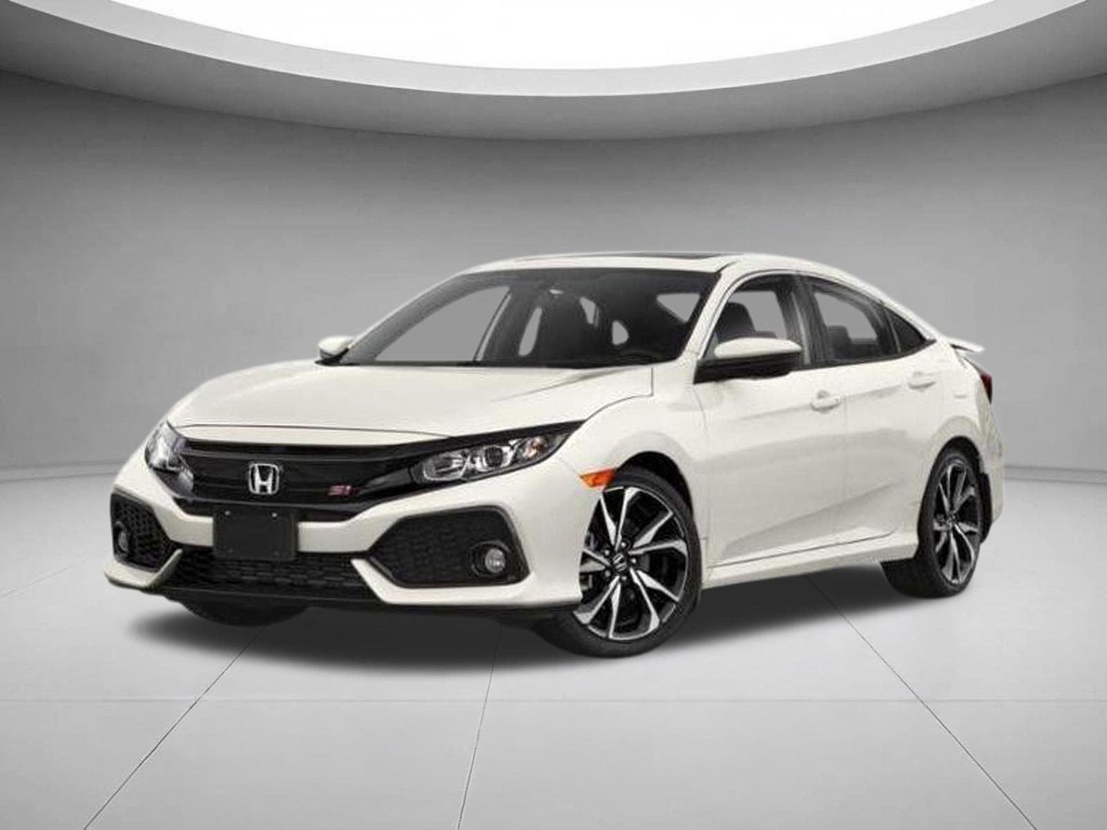 Used 2019 Crystal Black Pearl Honda  image 1