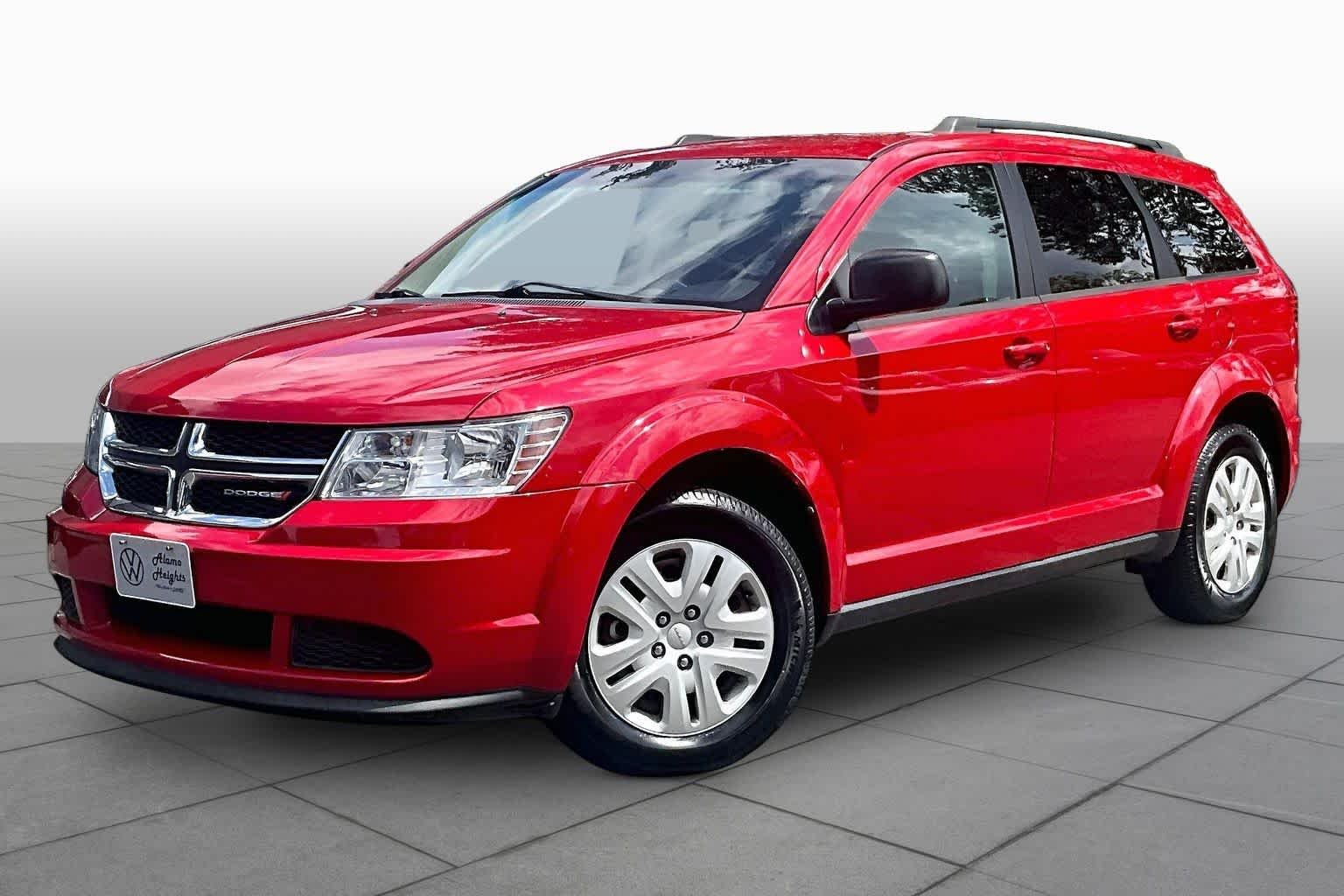 2016 Dodge Journey SE