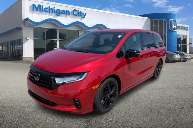 2024 Honda Odyssey Sport