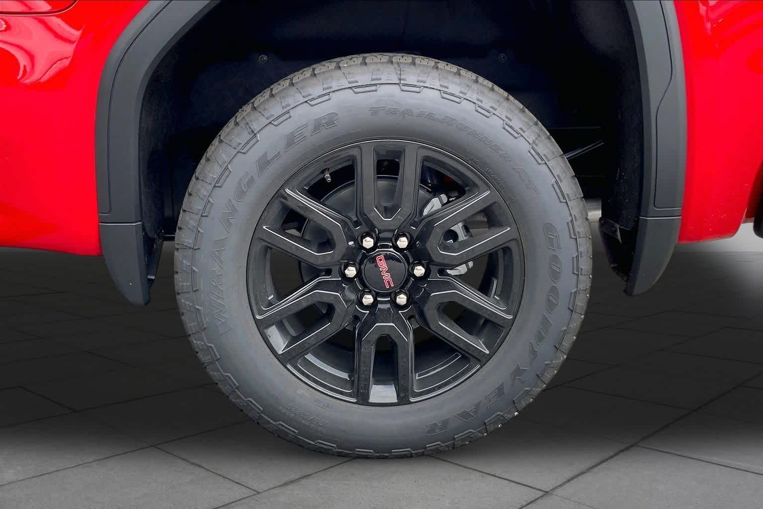 New 2026 Cardinal Red GMC Elevation image 10