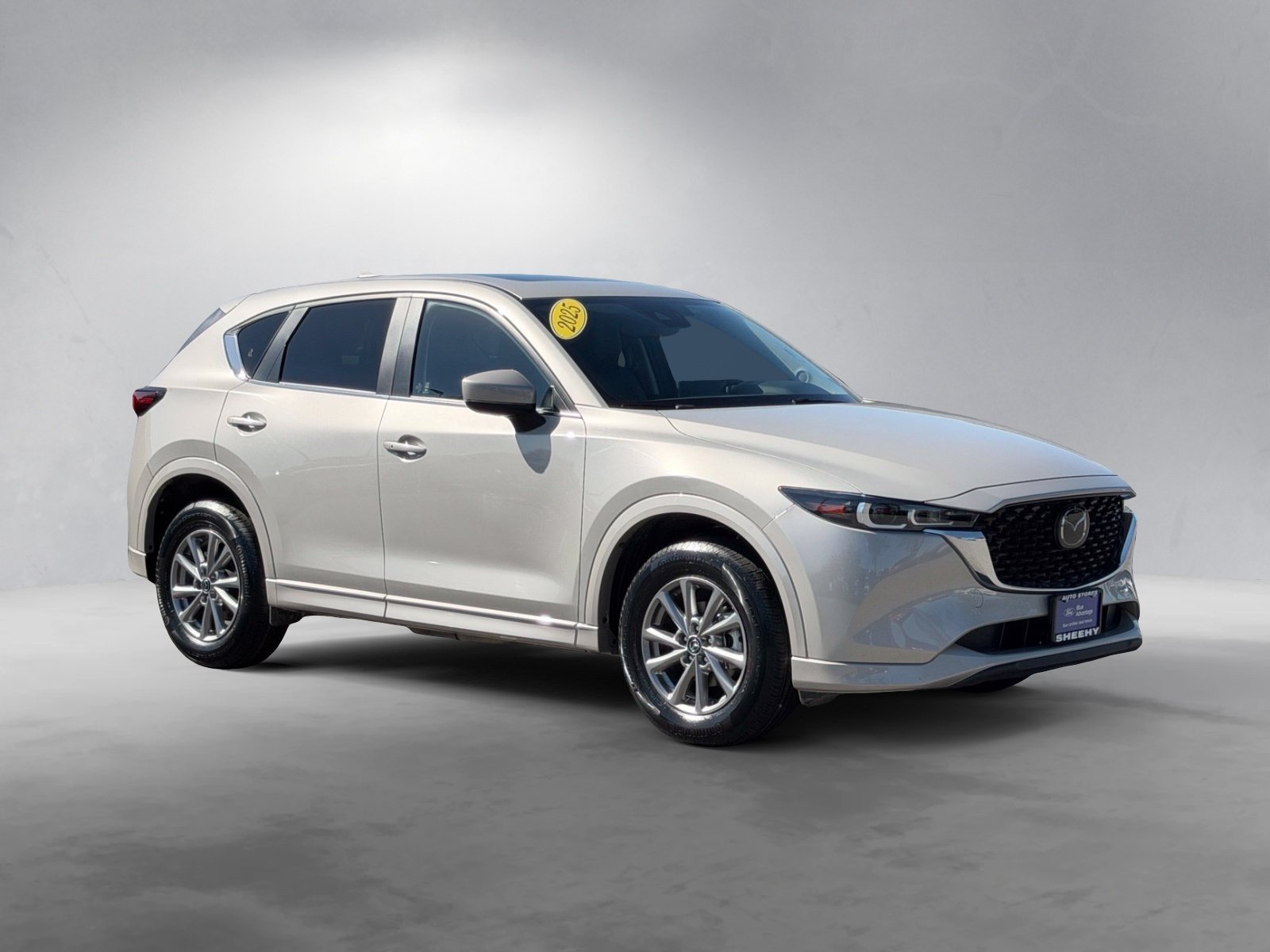 2025 Mazda CX-5
