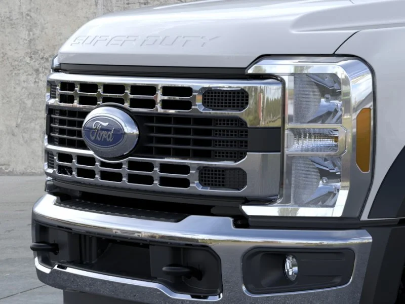New 2026 White Ford XL image 17