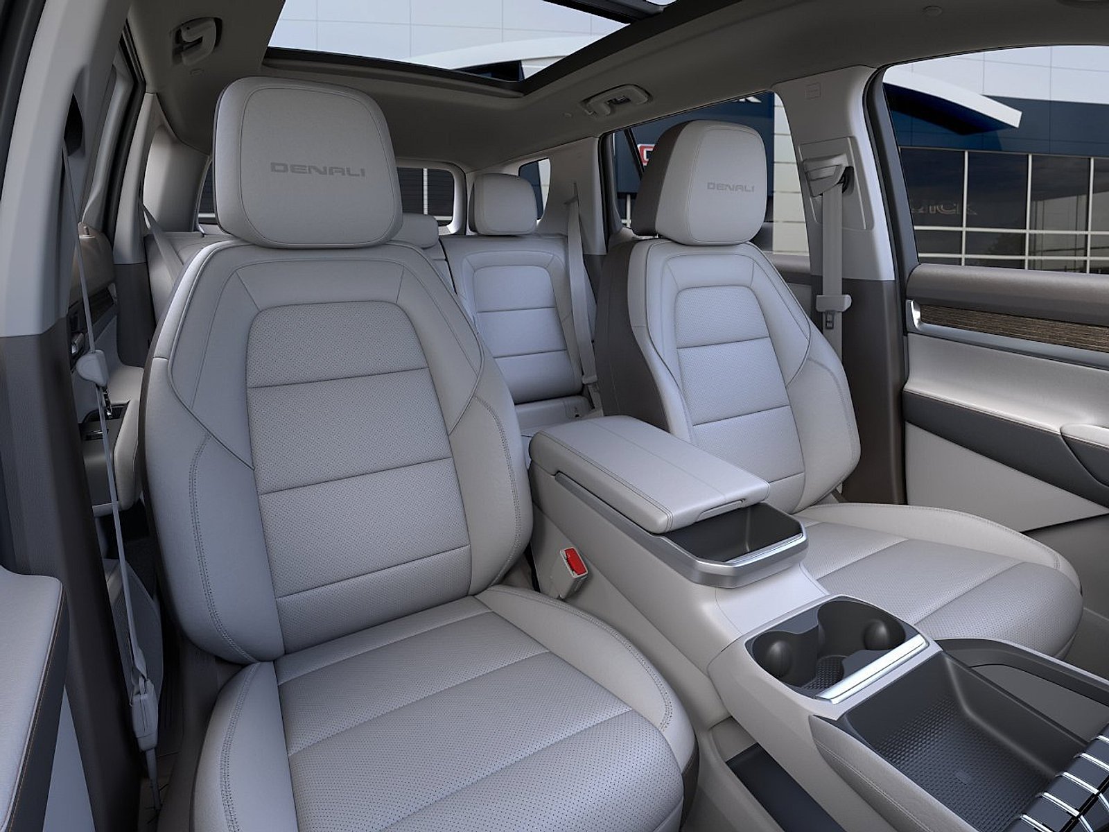 2027 GMC Terrain Denali - Photo 16